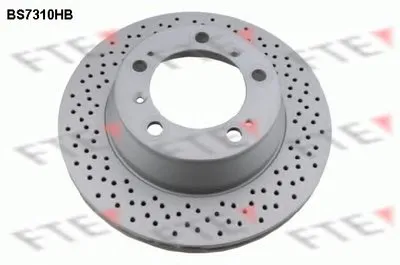 Тормозной диск FTE купить