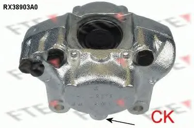 Тормозной суппорт FTE купить