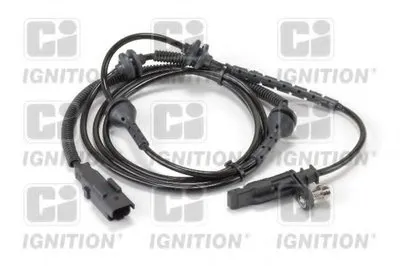 Датчик, частота вращения колеса CI QUINTON HAZELL купить