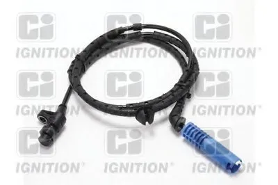 Датчик, частота вращения колеса CI QUINTON HAZELL купить