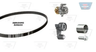 Водяной насос + комплект зубчатого ремня Optibelt-WAPU-KIT OPTIBELT купить