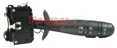 Переключатель указателей поворота; Выключатель на колонке рулевого управления genuine METZGER купить