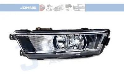 Противотуманная фара JOHNS купить