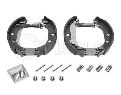 Комплект тормозных колодок MEYLE купить