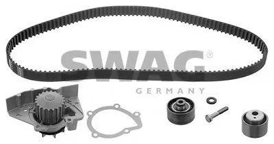 Водяной насос + комплект зубчатого ремня SWAG купить