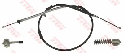 Трос, стояночная тормозная система TRW купить