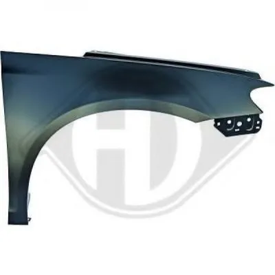 Крыло DIEDERICHS купить