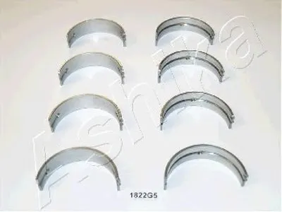 Комплект подшипников коленчатого вала ASHIKA купить