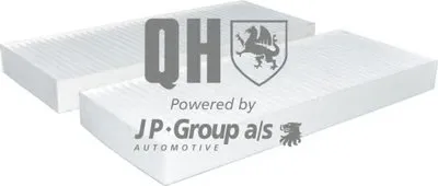 Фильтр, воздух во внутренном пространстве QH JP GROUP купить