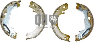 Комплект тормозных колодок QH JP GROUP купить