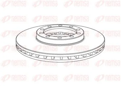 Тормозной диск KAWE купить