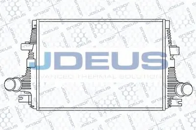 Интеркулер JDEUS купить