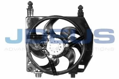 Вентилятор, охлаждение двигателя JDEUS купить