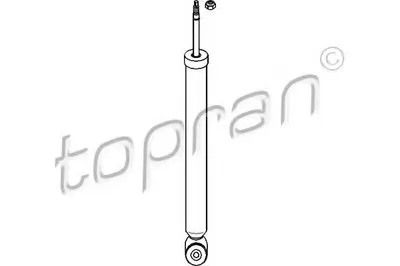 Амортизатор PREMIUM BRAND TOPRAN купить