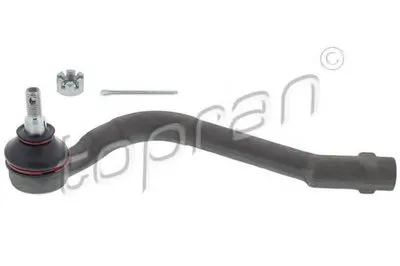 Наконечник поперечной рулевой тяги TOPRAN купить