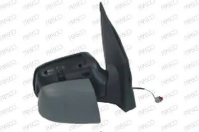 Наружное зеркало PRASCO купить