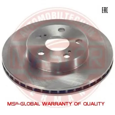 Тормозной диск MASTER-SPORT купить