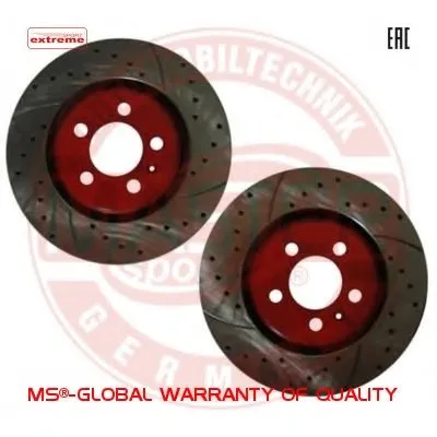 Тормозной диск SPORT EXTREME MASTER-SPORT купить