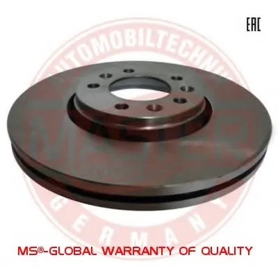 Тормозной диск MASTER-SPORT купить