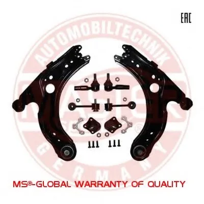 Комлектующее руля, подвеска колеса MASTER-SPORT купить