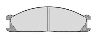 Комплект тормозных колодок, дисковый тормоз RAICAM купить