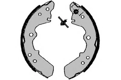 Комплект тормозных колодок RAICAM купить