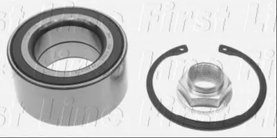 Комплект подшипника ступицы колеса FIRST LINE купить