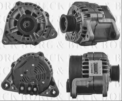 Генератор BORG & BECK купить