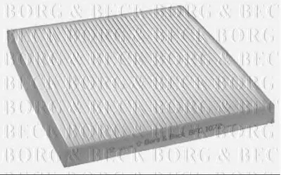 Фильтр, воздух во внутренном пространстве BORG & BECK купить