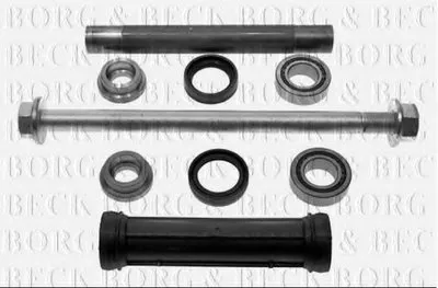 Подвеска, рычаг независимой подвески колеса BORG & BECK купить