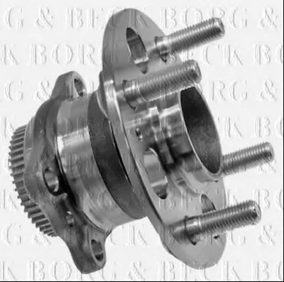 Комплект подшипника ступицы колеса BORG & BECK купить