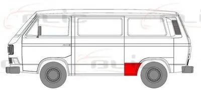 Боковина BLIC купить