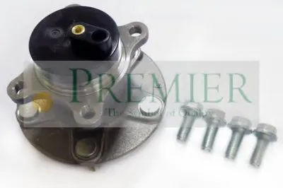 Комплект подшипника ступицы колеса BRT Bearings купить