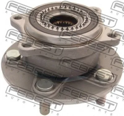 ? колесн. ступицы = FEBEST купить
