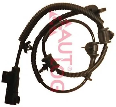 Датчик, частота вращения колеса AUTLOG купить