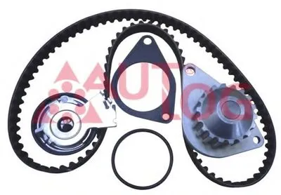 Водяной насос + комплект зубчатого ремня AUTLOG купить