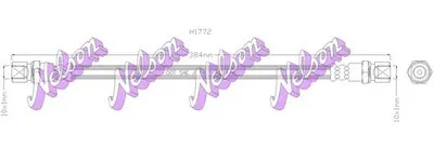 Тормозной шланг BROVEX-NELSON купить