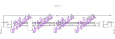 Тормозной шланг BROVEX-NELSON купить