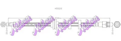Тормозной шланг BROVEX-NELSON купить