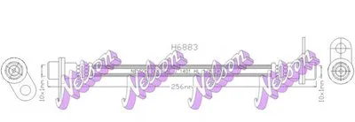 Тормозной шланг BROVEX-NELSON купить