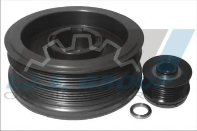 Комплект ременных шкивов, коленчатый вал IJS GROUP купить