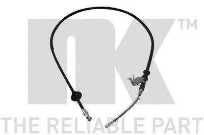 Трос, стояночная тормозная система NK купить