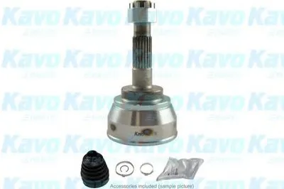 Шарнирный комплект, приводной вал KAVO PARTS купить