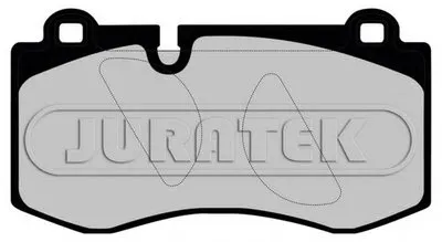 Комплект тормозных колодок, дисковый тормоз JURATEK купить