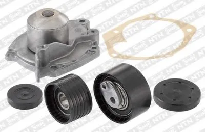 Водяной насос + комплект зубчатого ремня SNR купить