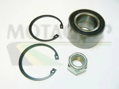 Комплект подшипника ступицы колеса Premium MOTAQUIP купить