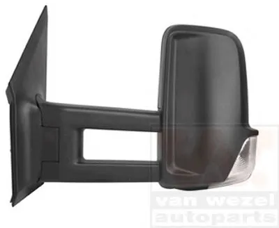 Наружное зеркало VAN WEZEL купить