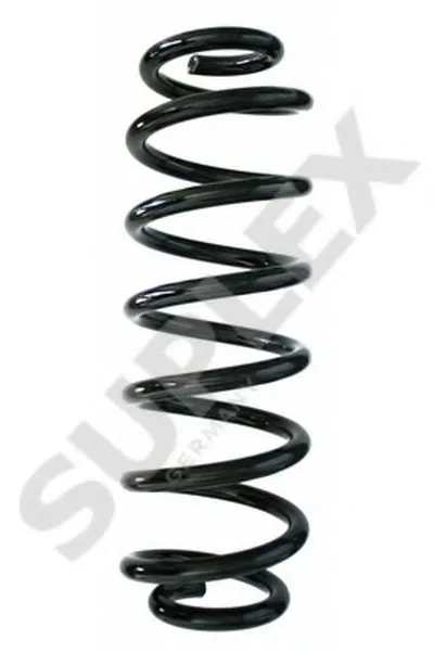 винтовая пружина