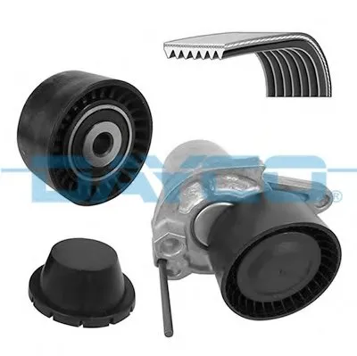 Поликлиновой ременный комплект DAYCO купить