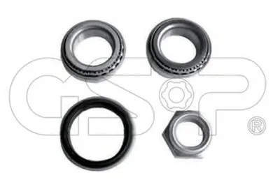 Комплект подшипника ступицы колеса GSP купить